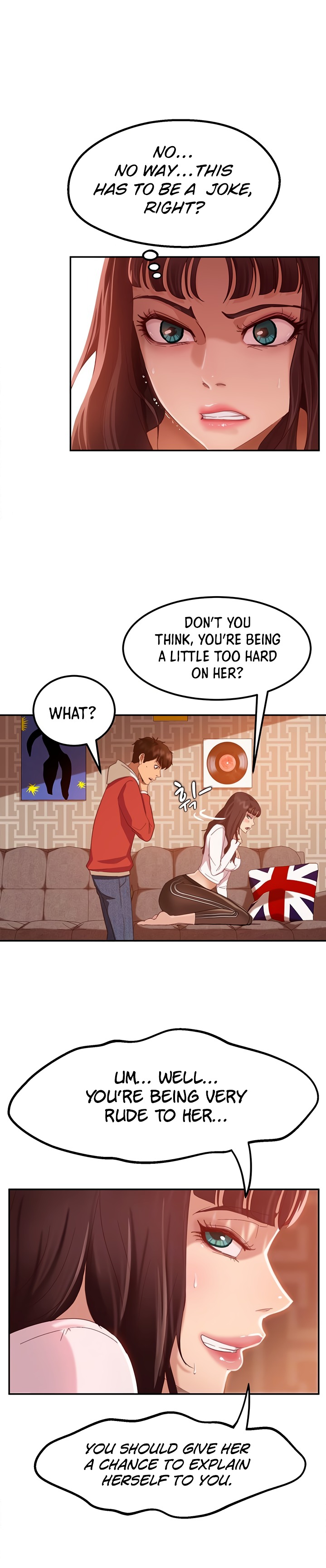 A Twisted Day Chapter 2 Page 4