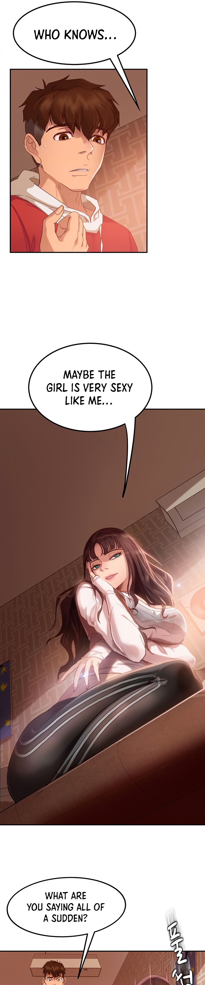 A Twisted Day Chapter 2 Page 5