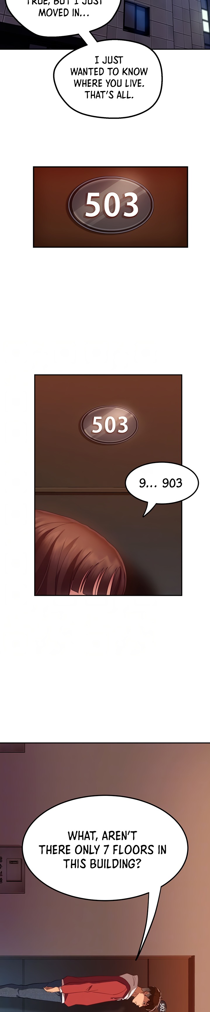 A Twisted Day Chapter 2 Page 8