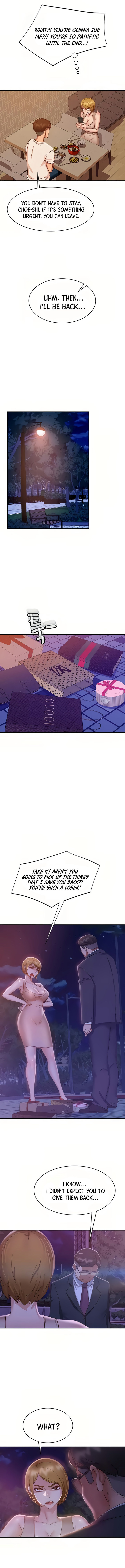 A Twisted Day Chapter 23 Page 7