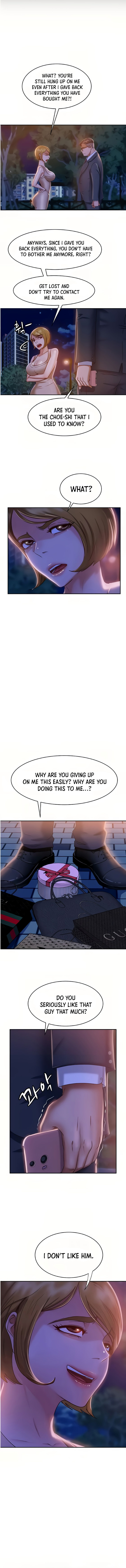 A Twisted Day Chapter 23 Page 9
