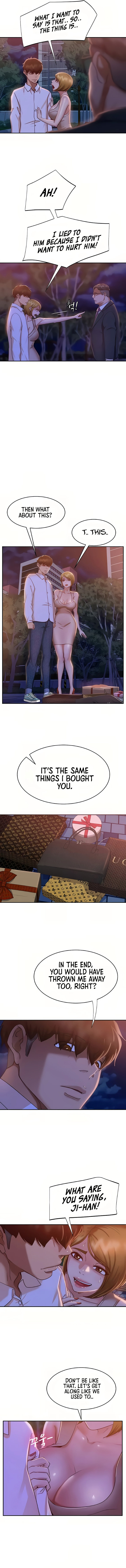 A Twisted Day Chapter 24 Page 5