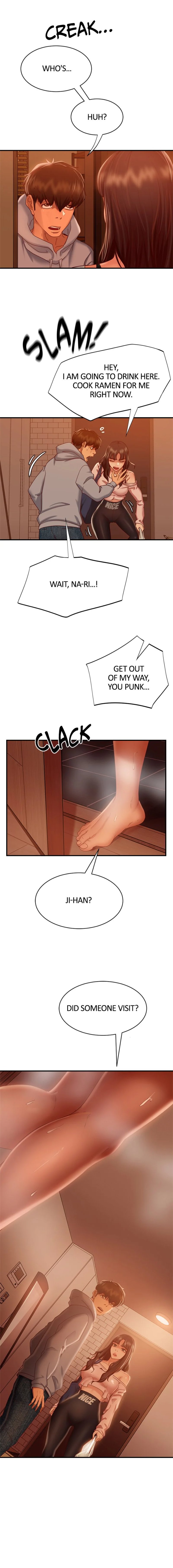 A Twisted Day Chapter 28 Page 11