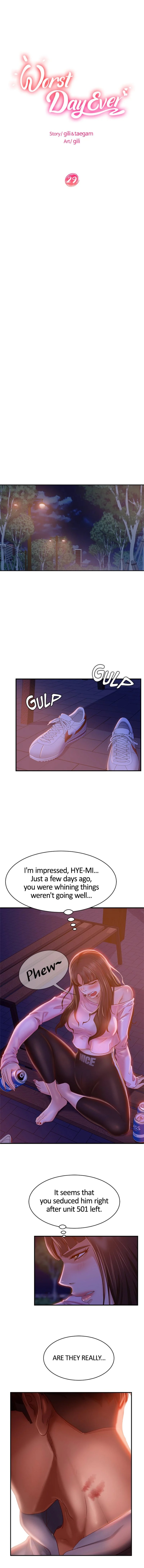 A Twisted Day Chapter 29 Page 3