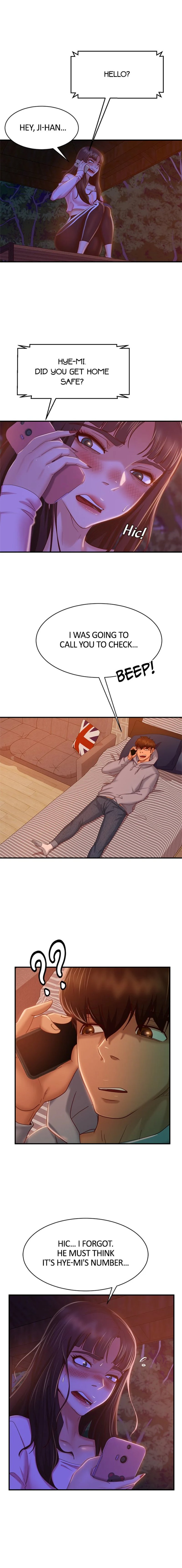A Twisted Day Chapter 29 Page 6