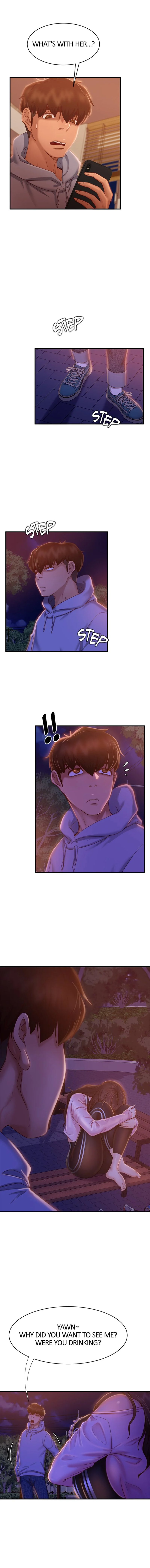A Twisted Day Chapter 29 Page 8