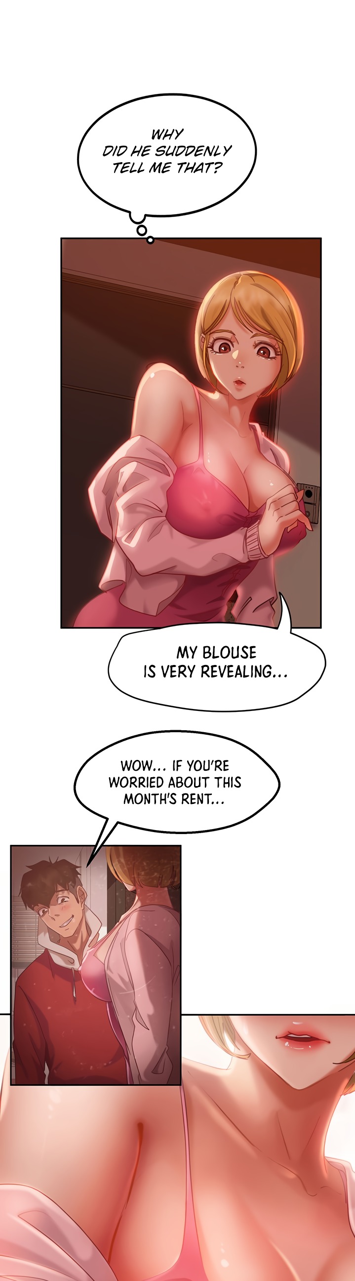 A Twisted Day Chapter 3 Page 11