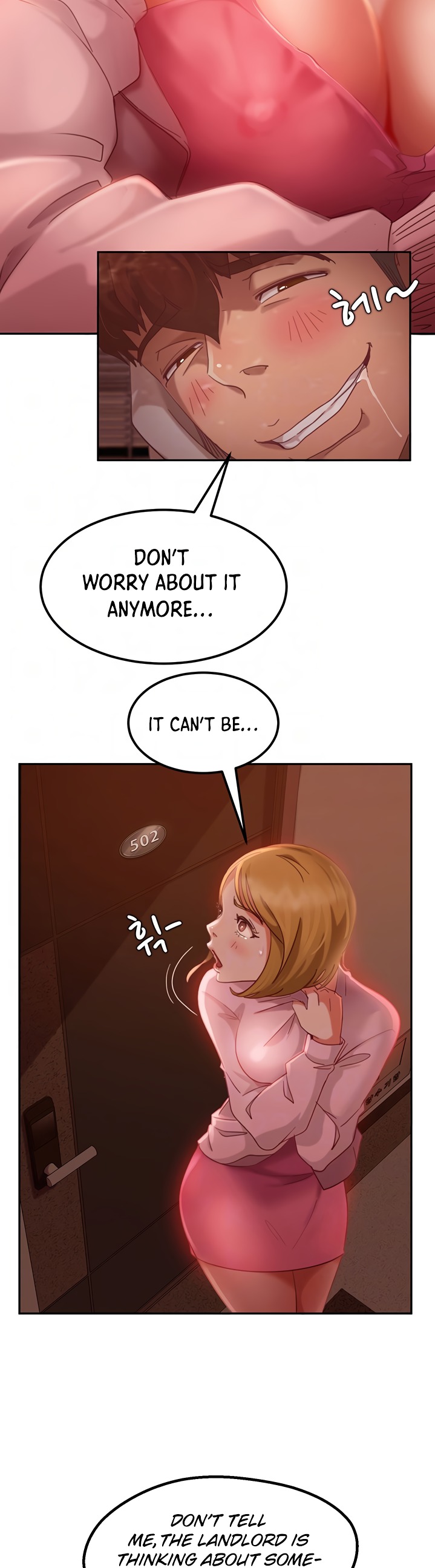 A Twisted Day Chapter 3 Page 12
