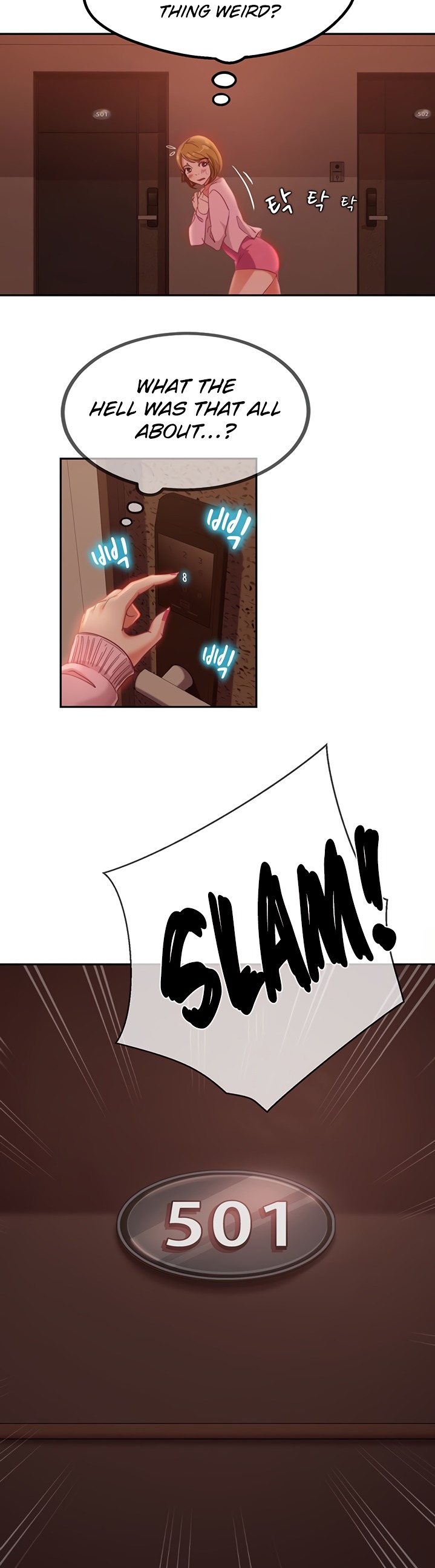 A Twisted Day Chapter 3 Page 13