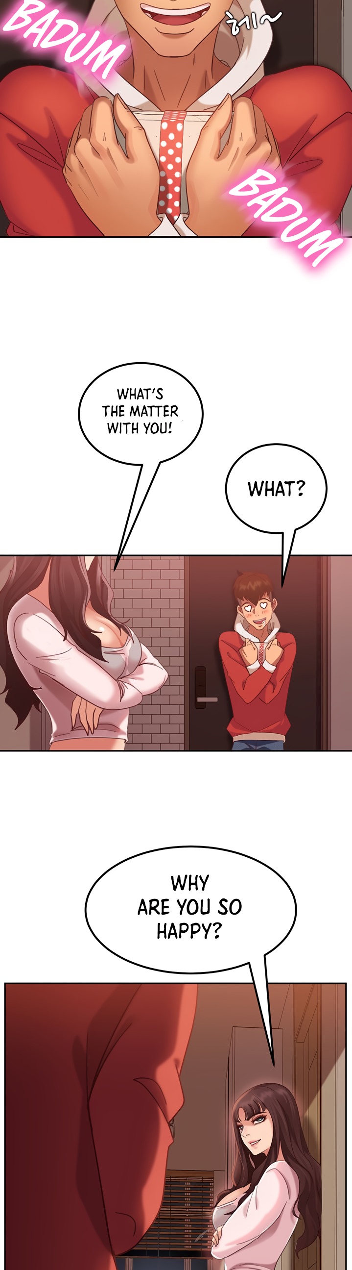 A Twisted Day Chapter 3 Page 15