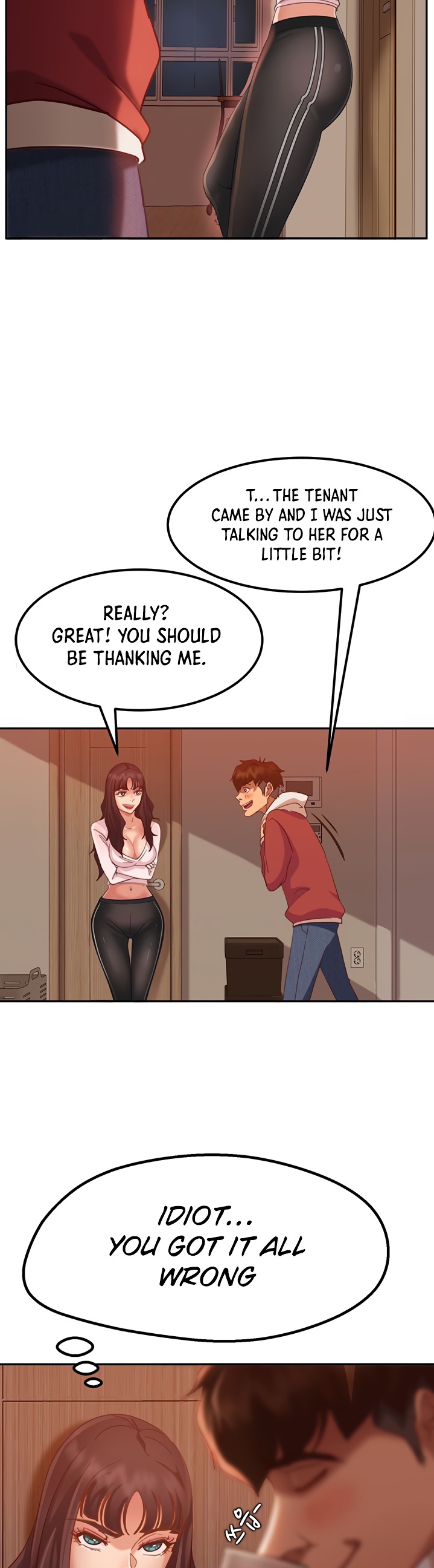 A Twisted Day Chapter 3 Page 16