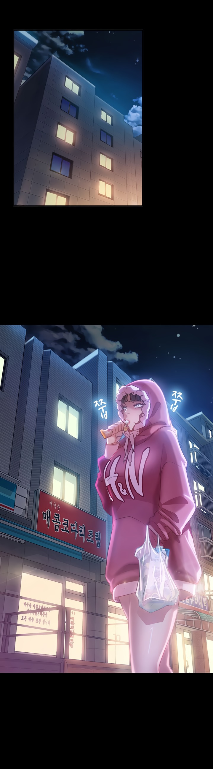 A Twisted Day Chapter 3 Page 18