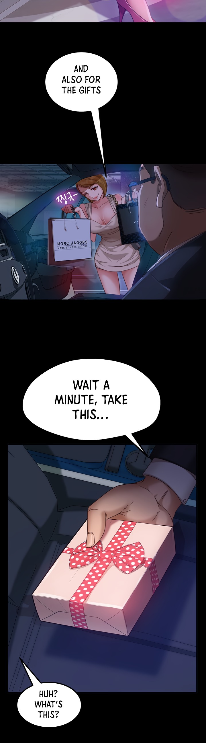 A Twisted Day Chapter 3 Page 20