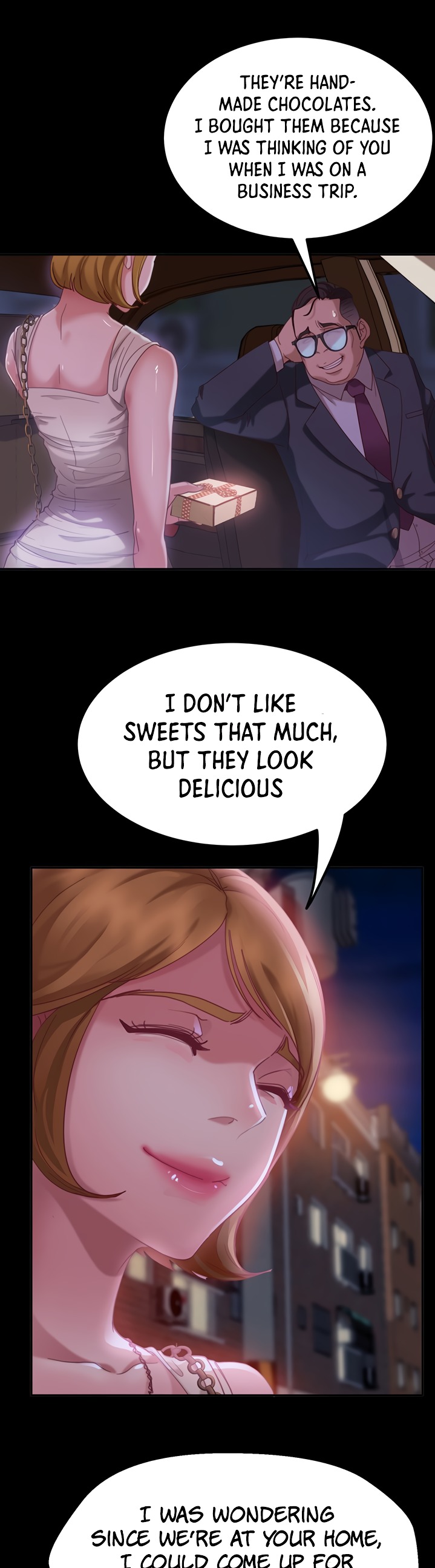 A Twisted Day Chapter 3 Page 21