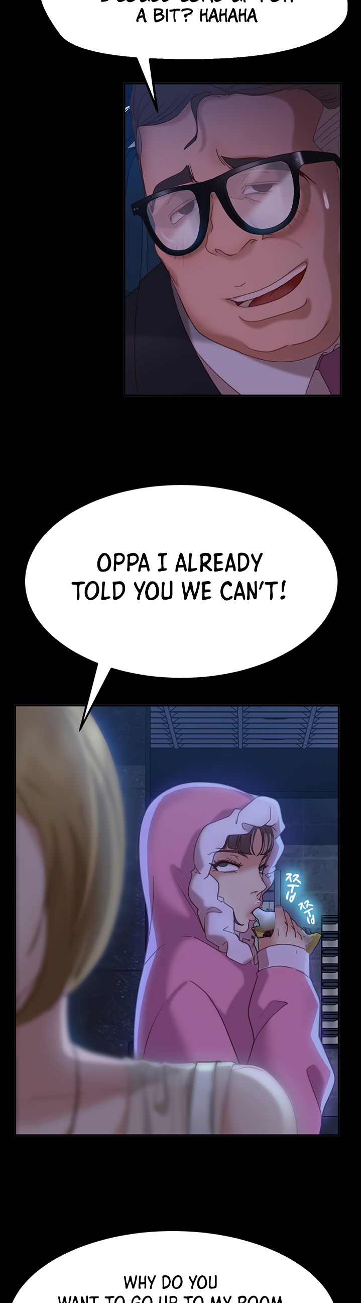 A Twisted Day Chapter 3 Page 22