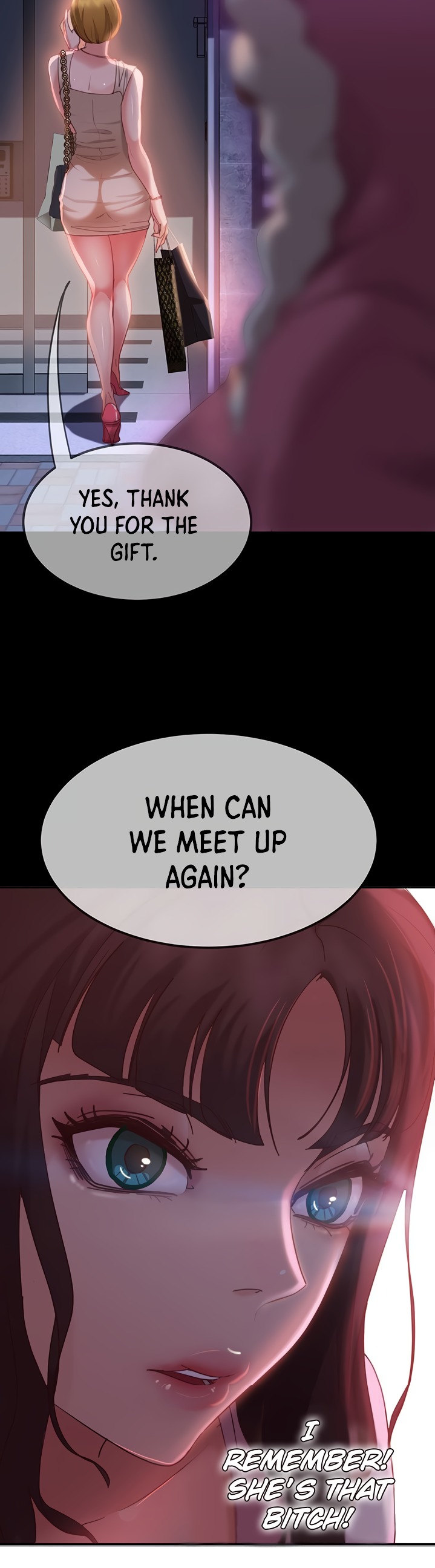A Twisted Day Chapter 3 Page 25