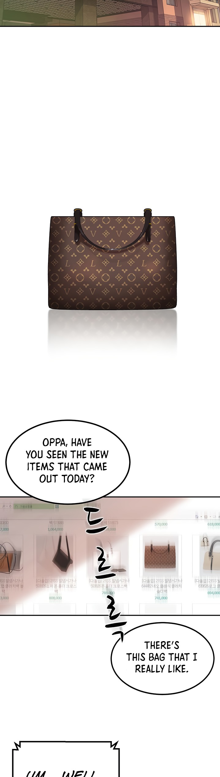 A Twisted Day Chapter 3 Page 27
