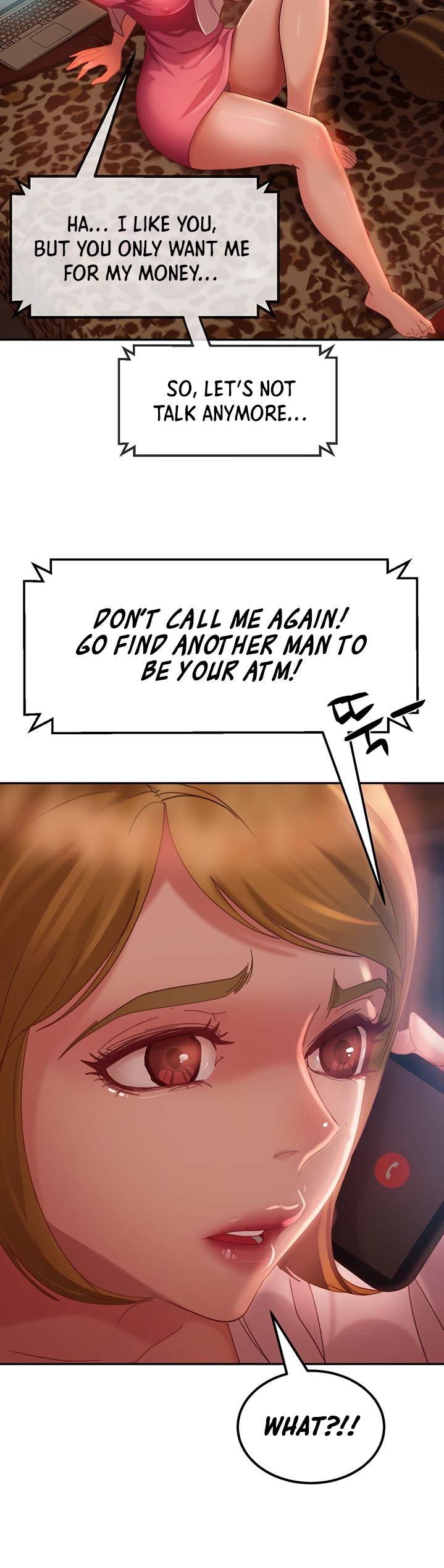 A Twisted Day Chapter 3 Page 29
