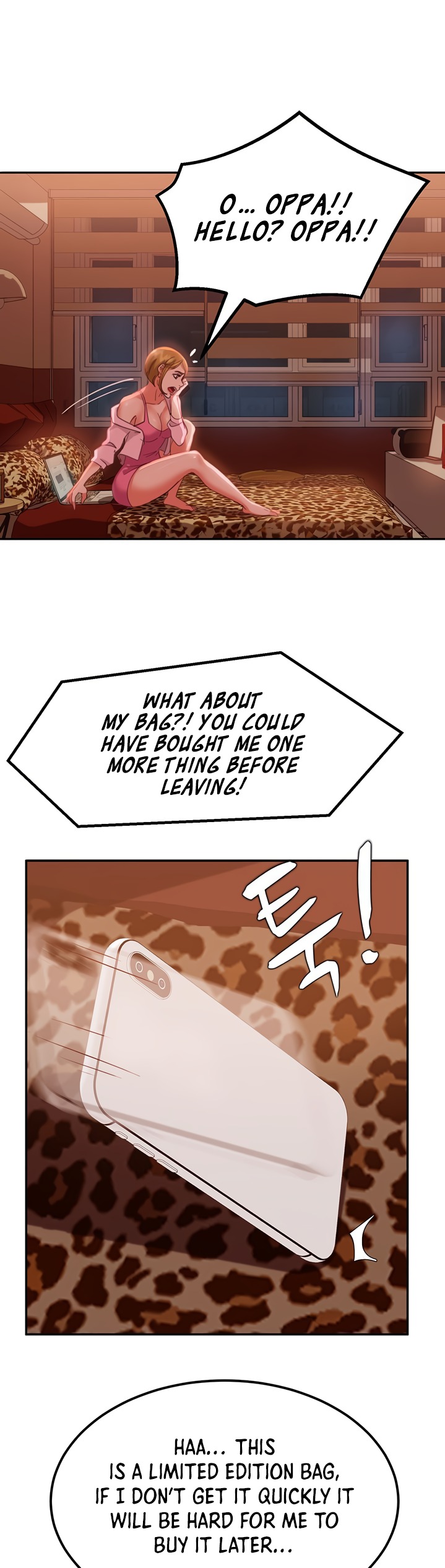 A Twisted Day Chapter 3 Page 30