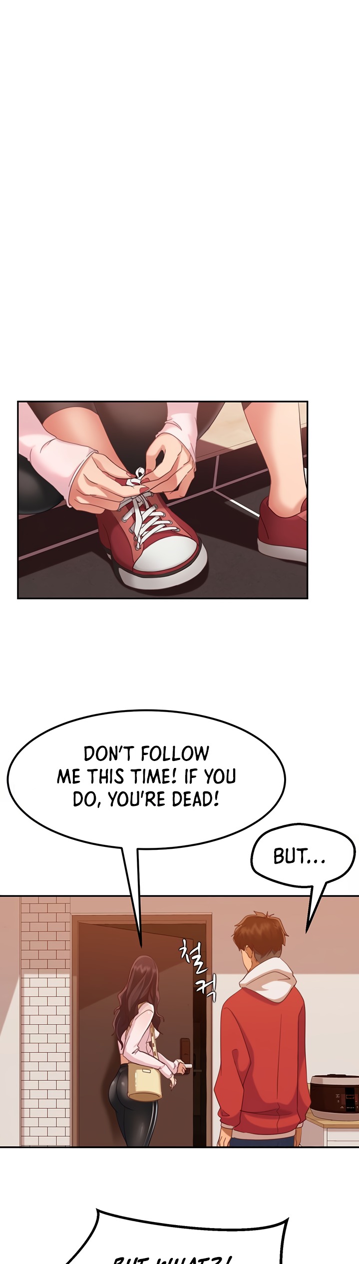 A Twisted Day Chapter 3 Page 33