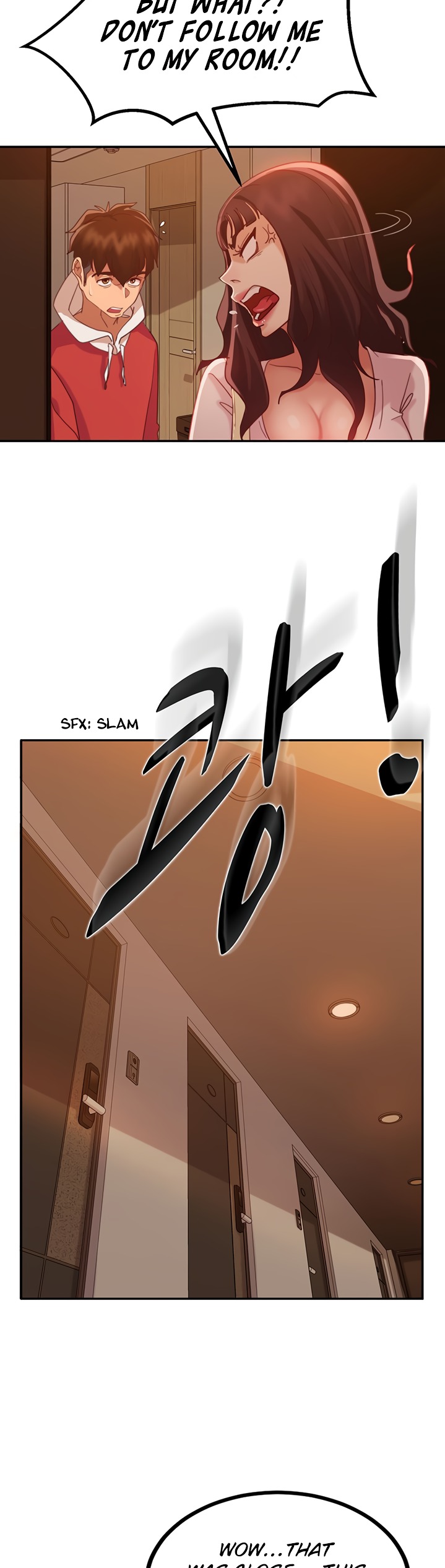 A Twisted Day Chapter 3 Page 34