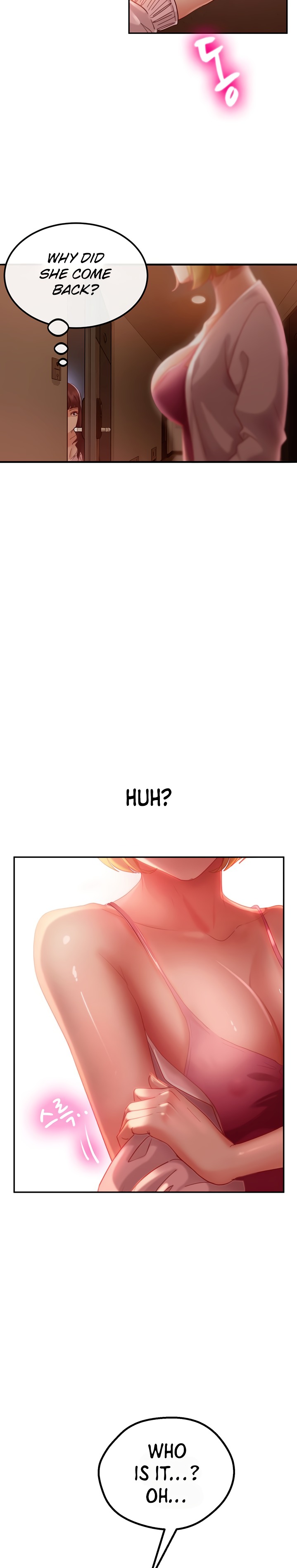 A Twisted Day Chapter 3 Page 37