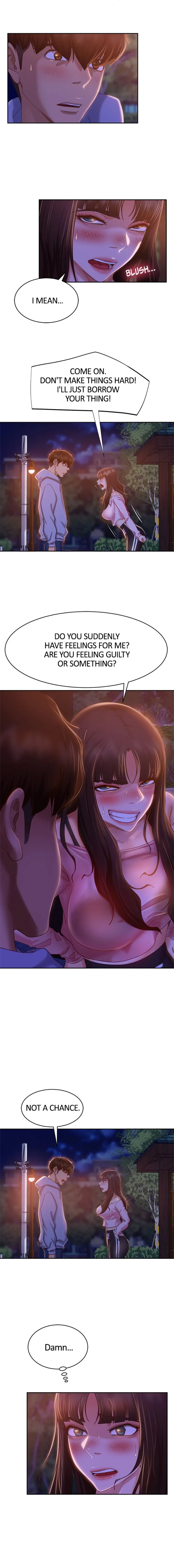 A Twisted Day Chapter 30 Page 5