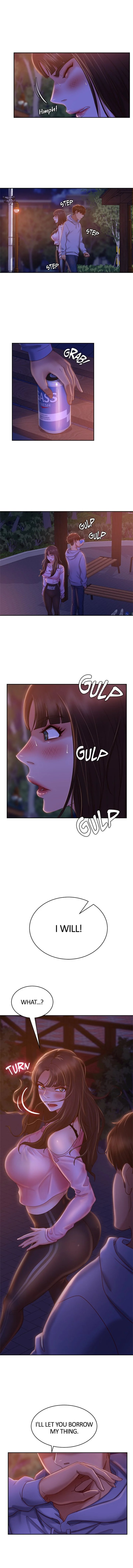 A Twisted Day Chapter 30 Page 7