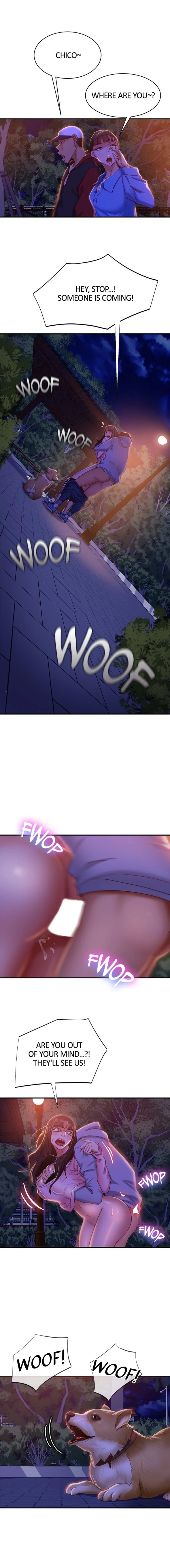 A Twisted Day Chapter 31 Page 9