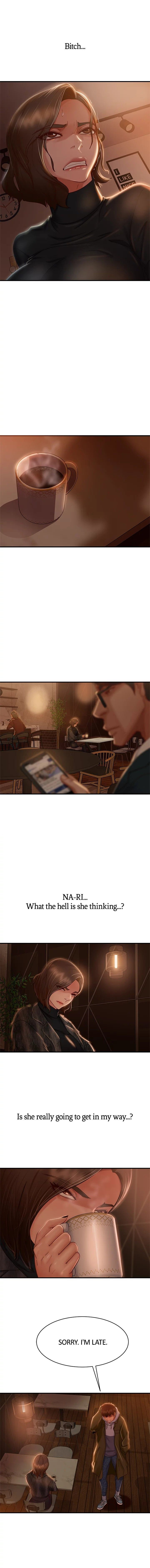 A Twisted Day Chapter 33 Page 10