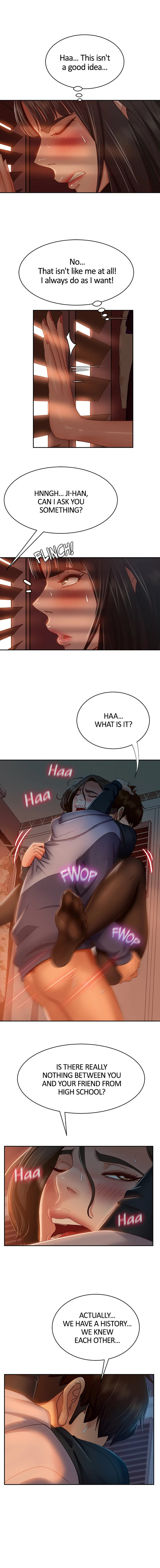 A Twisted Day Chapter 35 Page 11