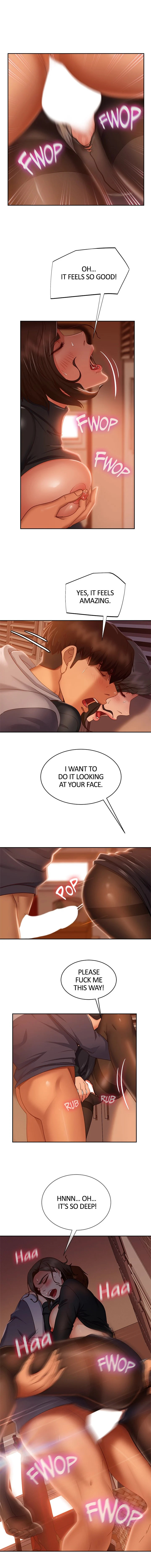 A Twisted Day Chapter 35 Page 4