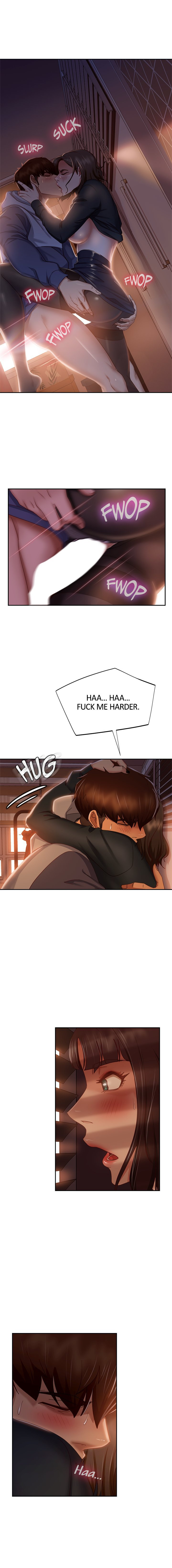 A Twisted Day Chapter 35 Page 5
