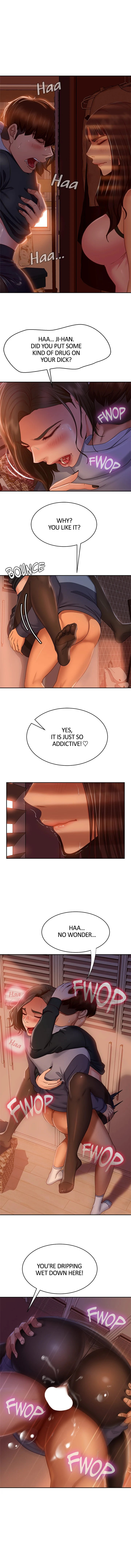 A Twisted Day Chapter 35 Page 6