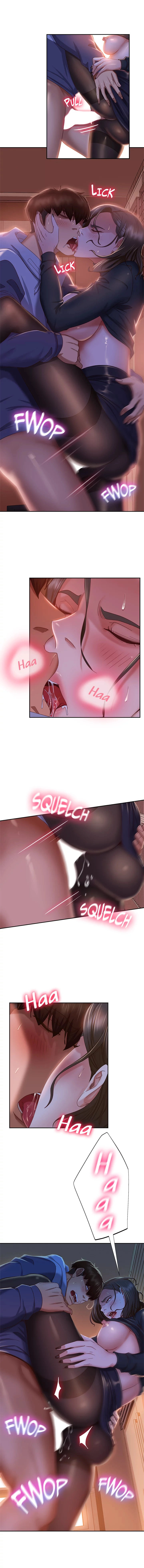 A Twisted Day Chapter 36 Page 7