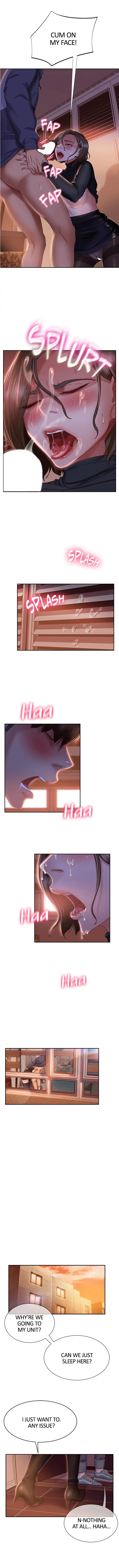 A Twisted Day Chapter 36 Page 9
