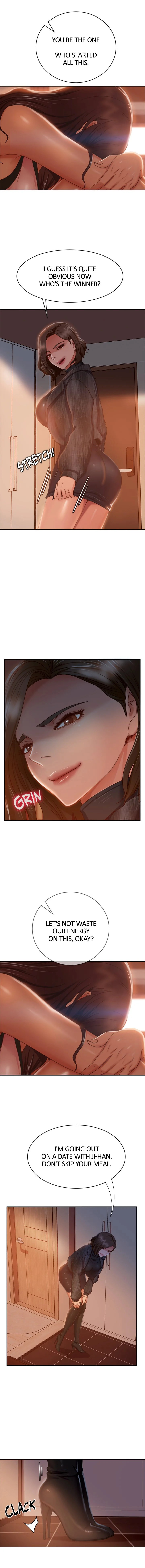 A Twisted Day Chapter 37 Page 6