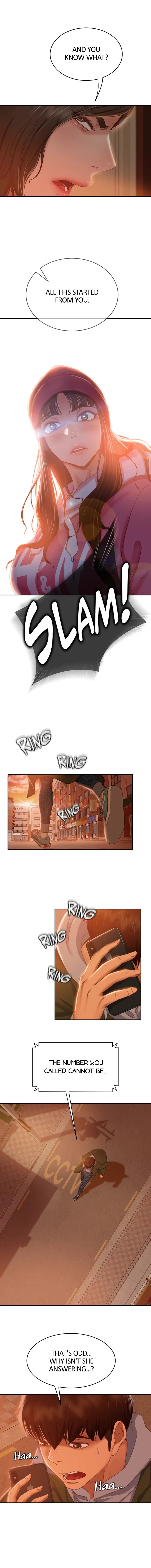 A Twisted Day Chapter 38 Page 10