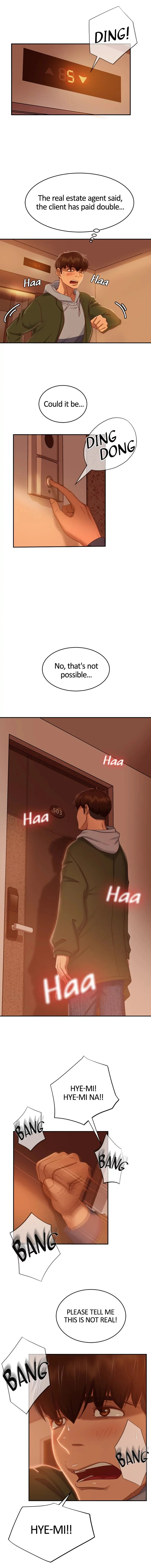 A Twisted Day Chapter 38 Page 11