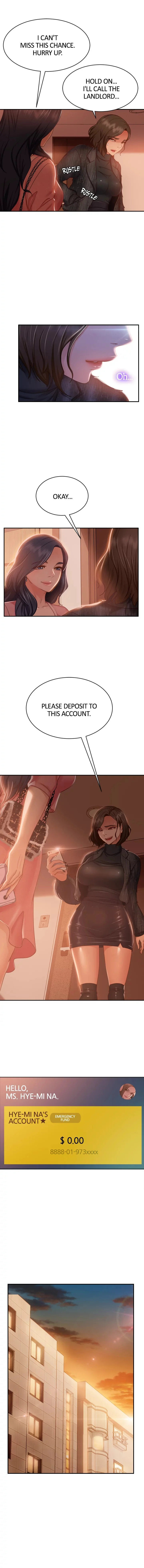 A Twisted Day Chapter 38 Page 3