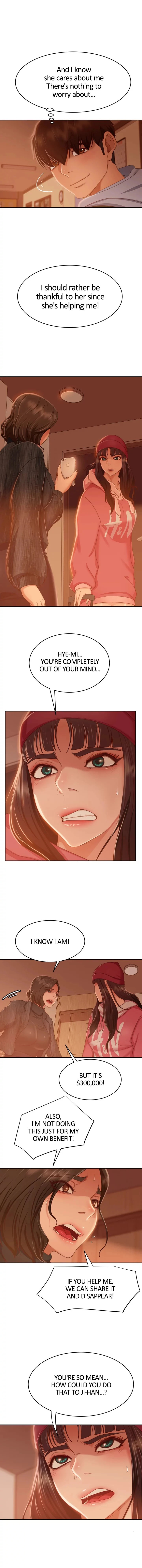 A Twisted Day Chapter 38 Page 8