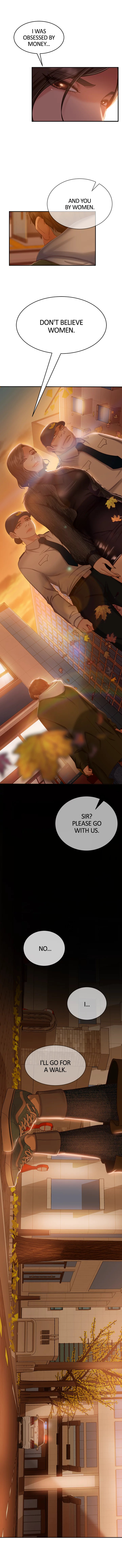 A Twisted Day Chapter 39 Page 10