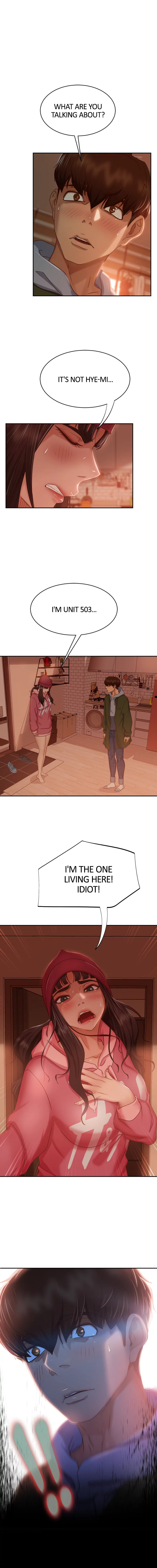 A Twisted Day Chapter 39 Page 2