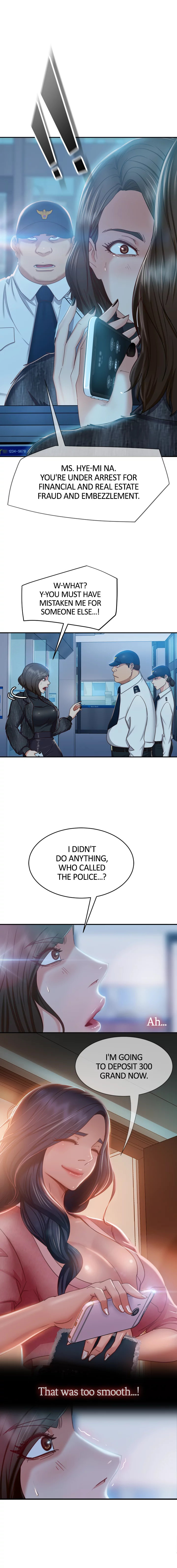 A Twisted Day Chapter 39 Page 8