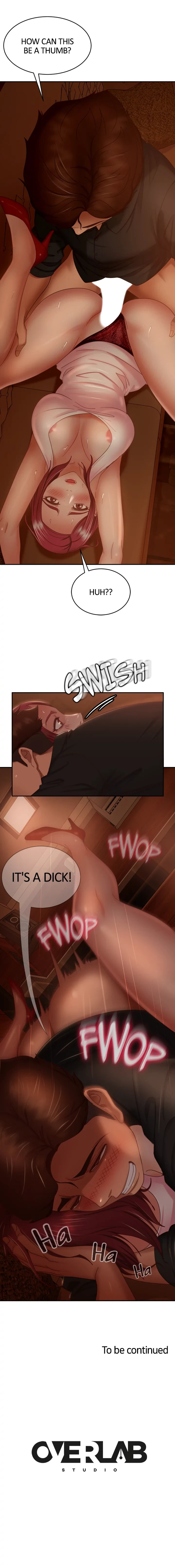 A Twisted Day Chapter 40 Page 14