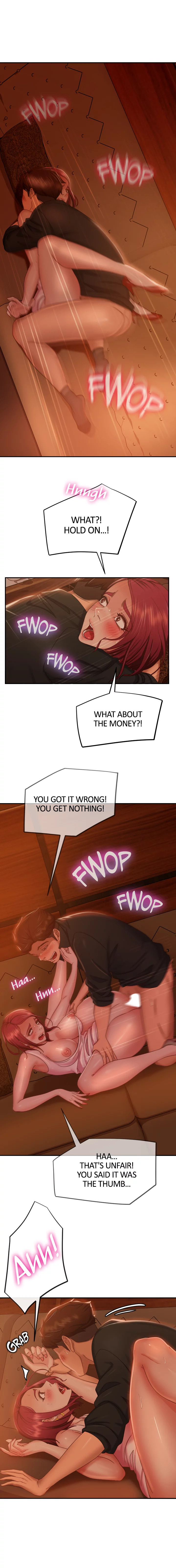 A Twisted Day Chapter 41 Page 2