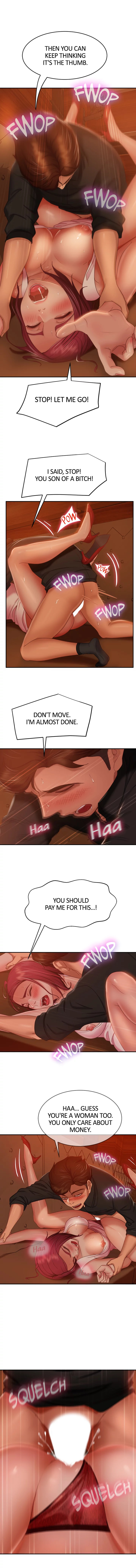 A Twisted Day Chapter 41 Page 3