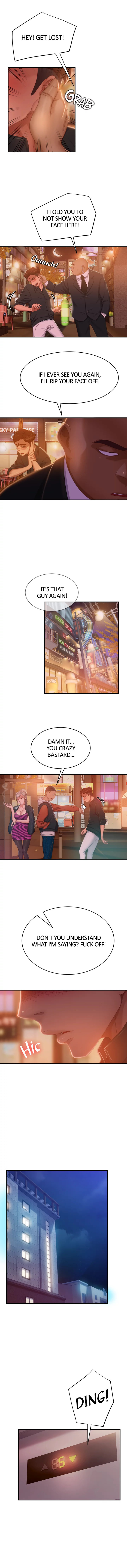 A Twisted Day Chapter 41 Page 7