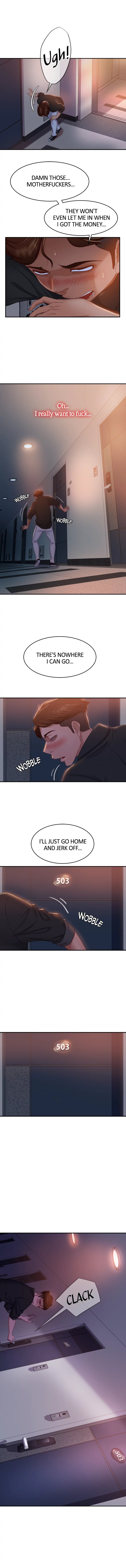 A Twisted Day Chapter 41 Page 8