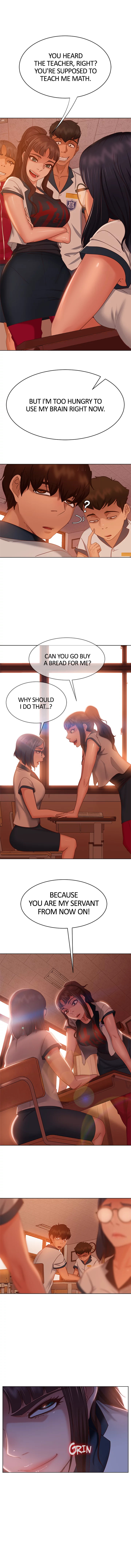 A Twisted Day Chapter 45 Page 4